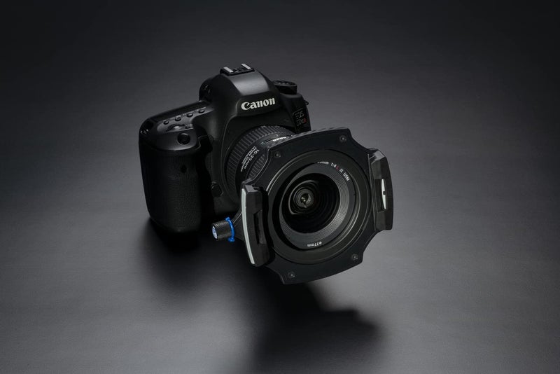 LEE100 Square Filter System Holderâ€“ Designed for use with Mirrorless and DSLR Cameras - Image 5